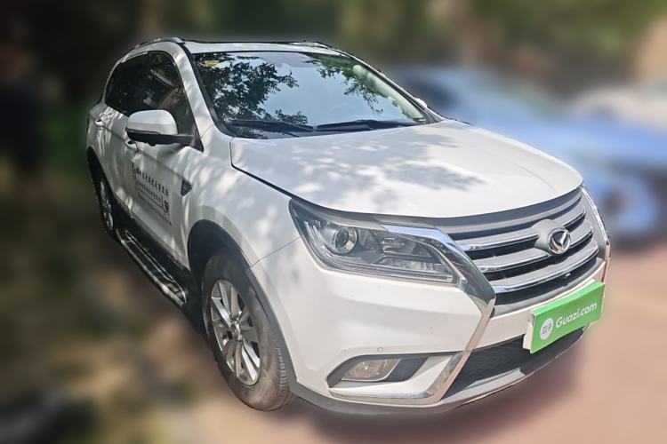 Used HYOSOW S6 2017 1.5T Manual Smart Edition Front Right 45 Deg