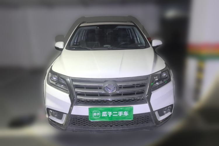 Used HYOSOW S6 2017 1.5T CVT Enjoyment Model Front