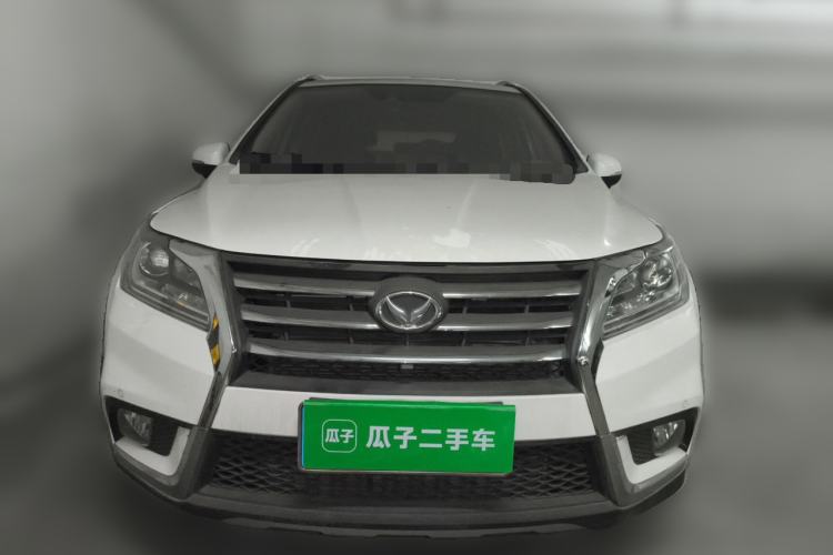 Used HYOSOW S6 2017 1.5T CVT Premium Edition Front