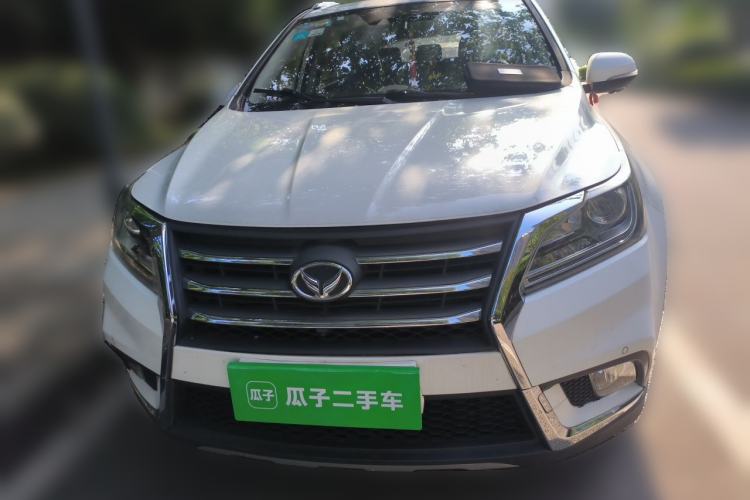 Used HYOSOW S6 2017 1.5T CVT Premium Edition Front