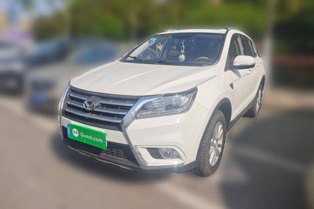 Used HYOSOW S6 2017 1.5T Manual Leading Model