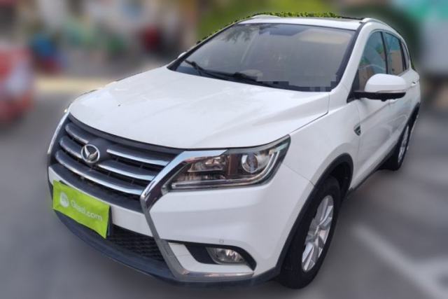 Used HYOSOW S6 2017 1.5T CVT Premium Edition