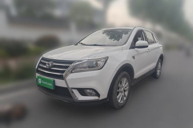 Used HYOSOW S6 2017 1.5T CVT Enjoyment Model