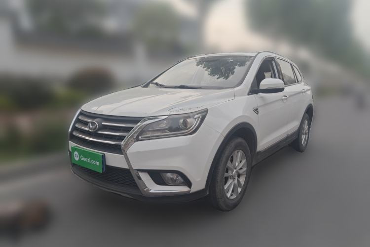 Used HYOSOW S6 2017 1.5T CVT Enjoyment Model Guazi used car, China used car export, Used car for sale, Used cars, Cheapest cars for sale