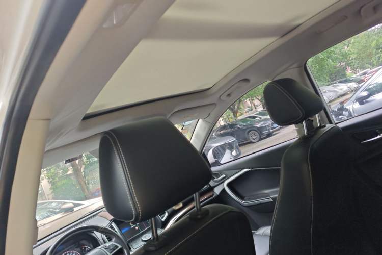 Used HYOSOW S6 2017 1.5T CVT Enjoyment Model Headliner