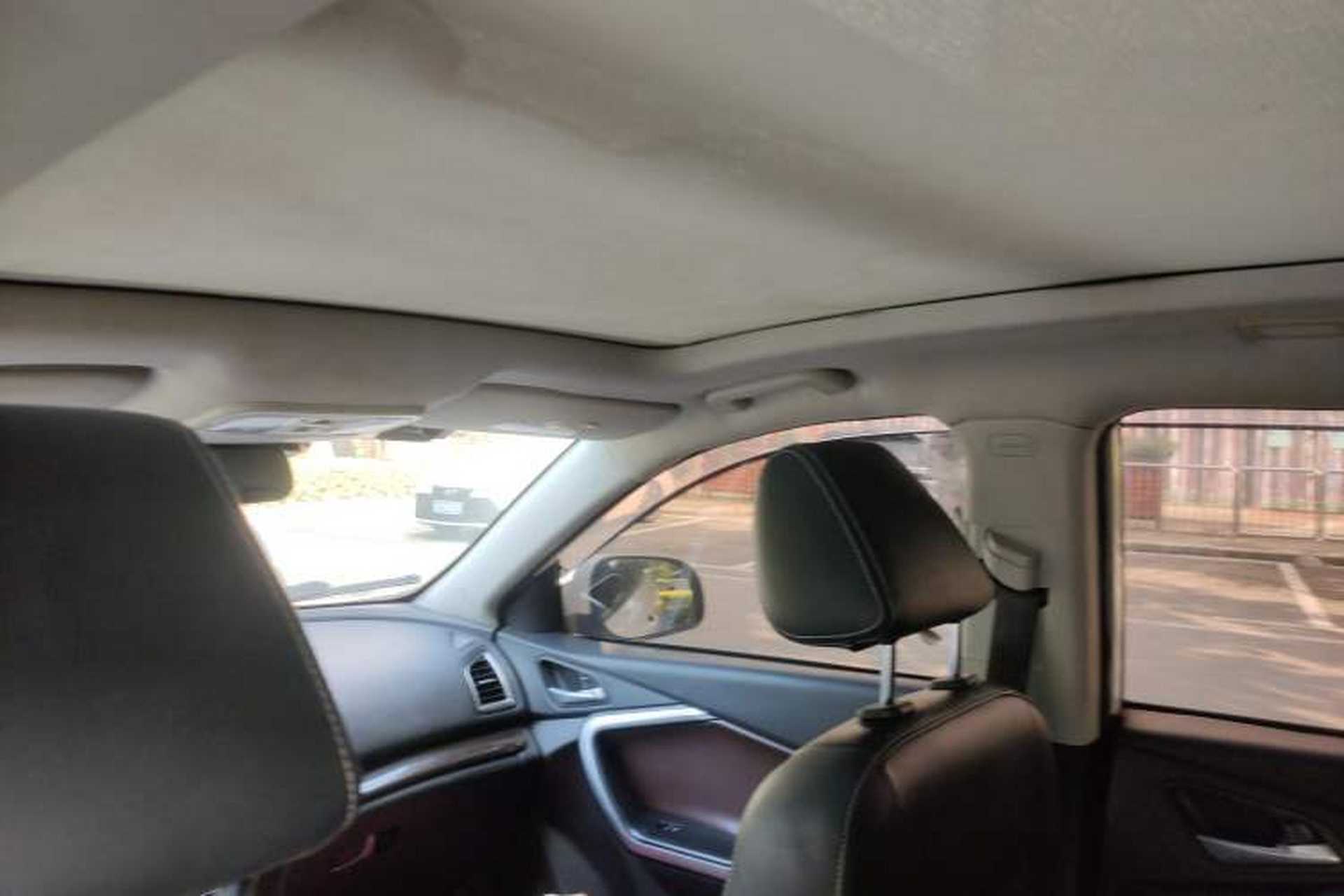 Used HYOSOW S6 2017 1.5T CVT Premium Edition Headliner