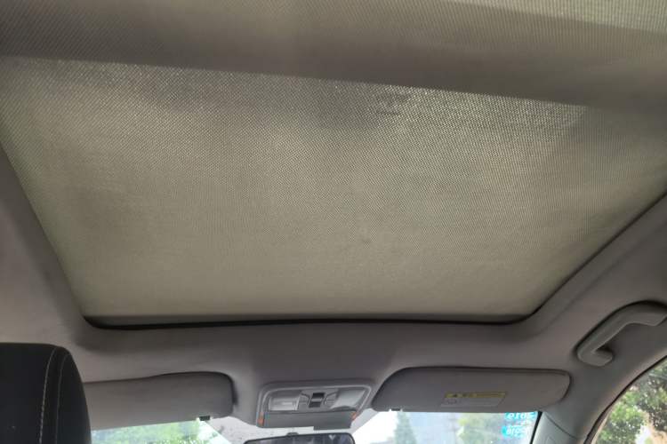 Used HYOSOW S6 2017 1.5T Manual Phantom Joy Model Headliner