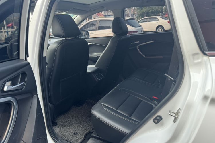 Used HYOSOW S6 2017 1.5T CVT Enjoyment Model Headliner