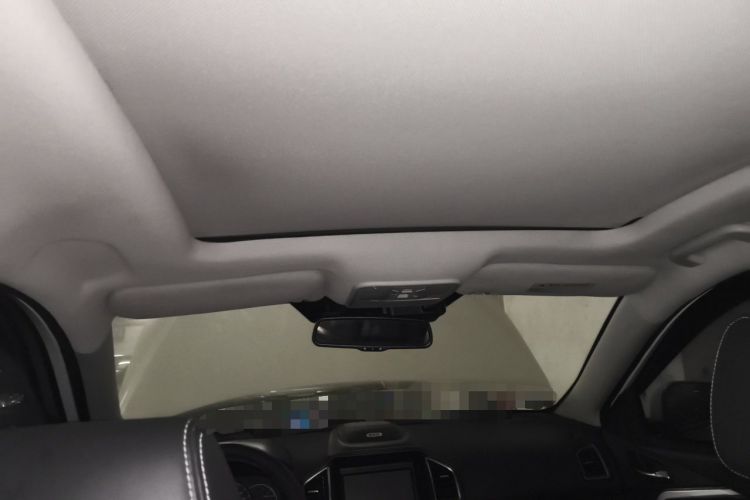 Used HYOSOW S6 2017 1.5T CVT Premium Edition Headliner