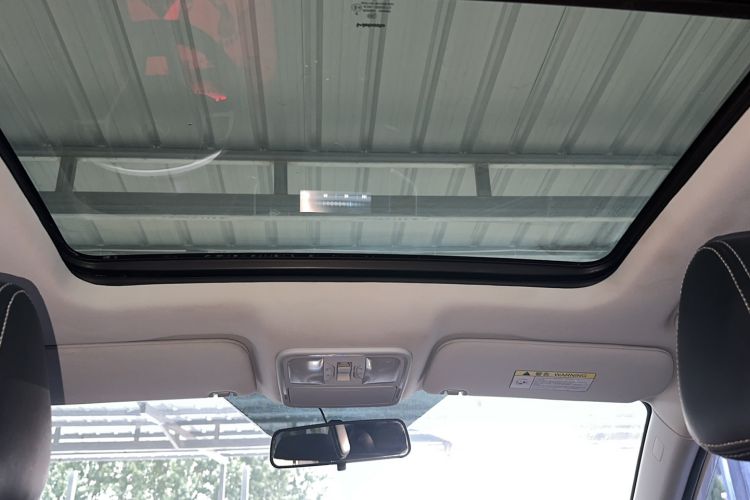 Used HYOSOW S6 2017 1.5T CVT Enjoyment Model Headliner