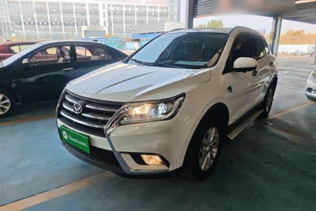 Used HYOSOW S6 2017 1.5T Manual Phantom Joy Model
