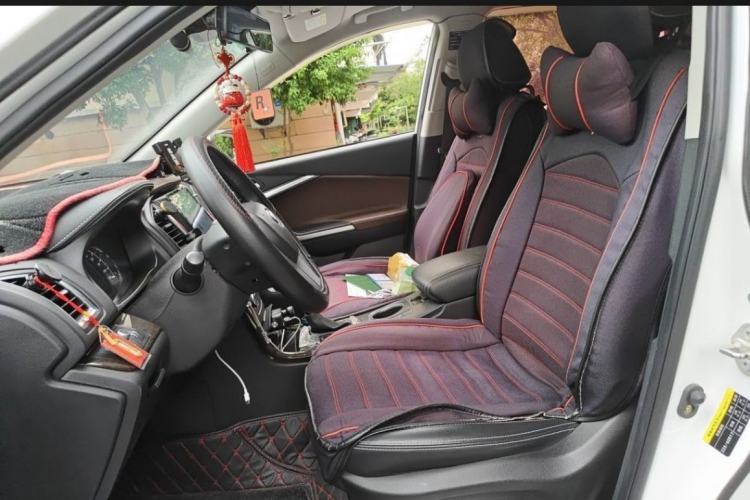 Used HYOSOW S6 2017 1.5T CVT Premium Edition Interior 1