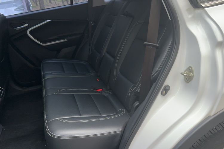 Used HYOSOW S6 2017 1.5T CVT Enjoyment Model Interior 1