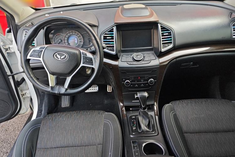 Used HYOSOW S6 2017 1.5T CVT Enjoy Edition Interior 2