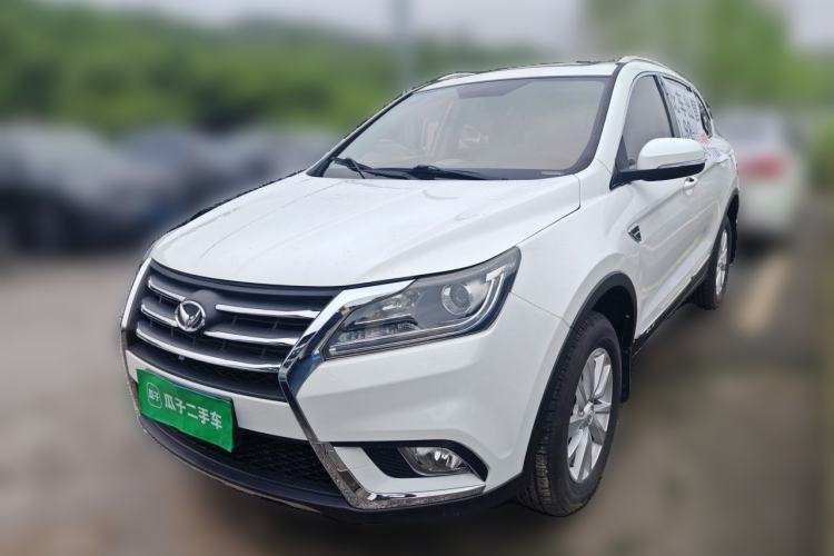 Ojetý HYOSOW S6 2017 1.5T CVT Enjoyment Model Guazi used car, China used car export, Used car for sale, Used  cars, Cheapest cars for sale