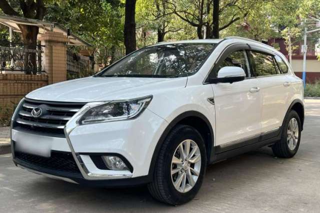 Ojetý HYOSOW S6 2017 1.5T Manual Smart Edition