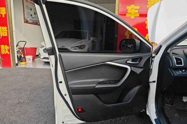 Used HYOSOW S6 2017 1.5T CVT Enjoyment Model Left Front Door Interior