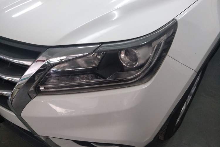 Used HYOSOW S6 2017 1.5T CVT Enjoy Edition Left Front Headlight