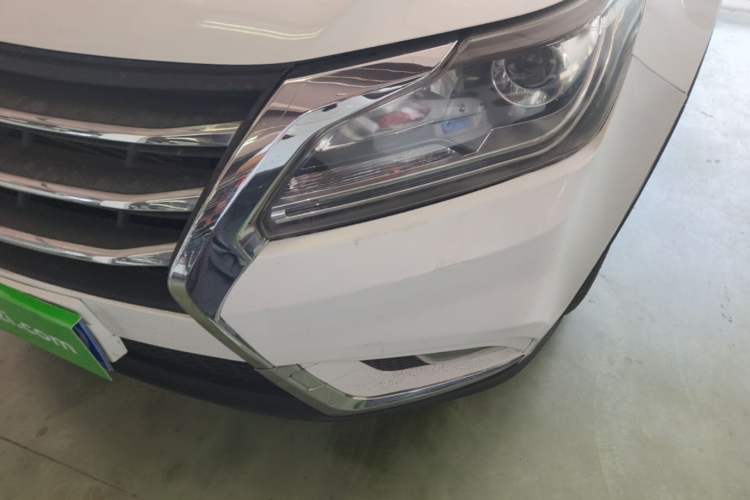Used HYOSOW S6 2017 1.5T CVT Enjoyment Model Left Front Headlight