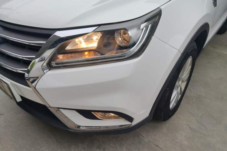 Used HYOSOW S6 2017 1.5T CVT Enjoyment Model Left Front Headlight