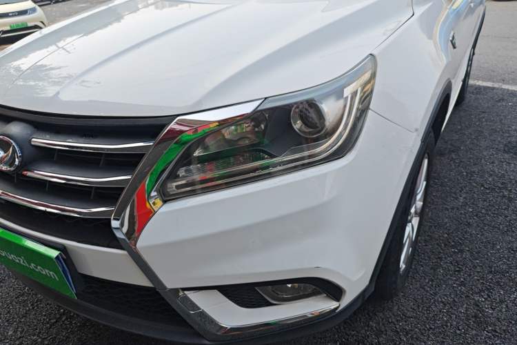 Used HYOSOW S6 2017 1.5T CVT Enjoy Edition Left Front Headlight