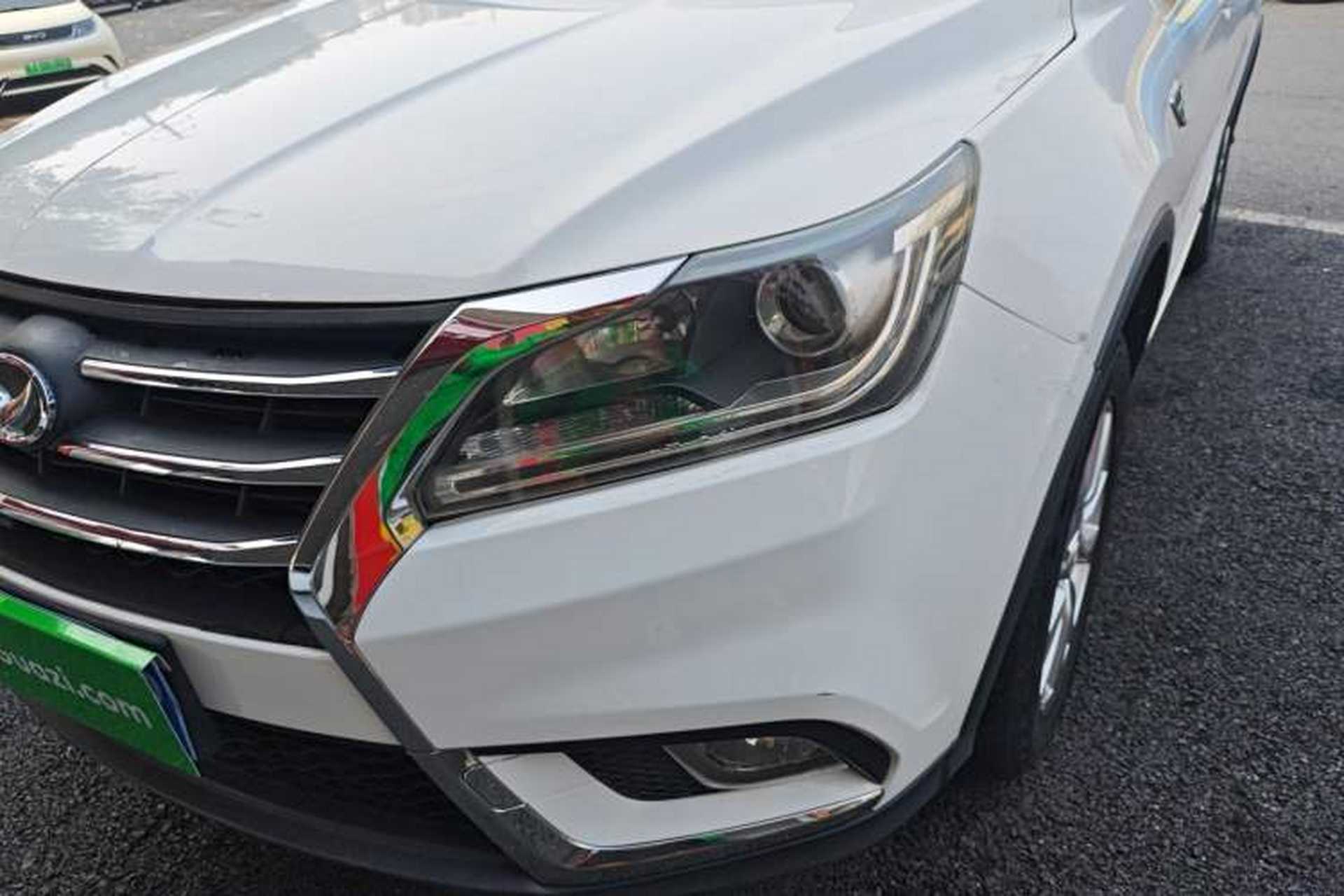 Used HYOSOW S6 2017 1.5T CVT Enjoy Edition Left Front Headlight