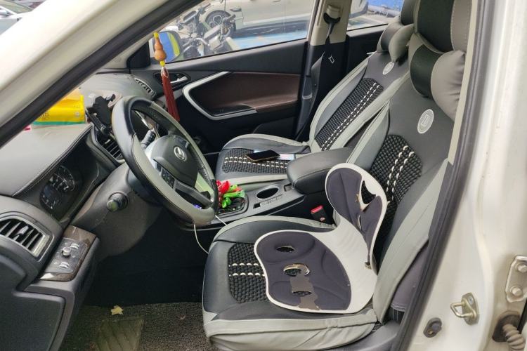 Used HYOSOW S6 2017 1.5T CVT Premium Edition Left Front Seat