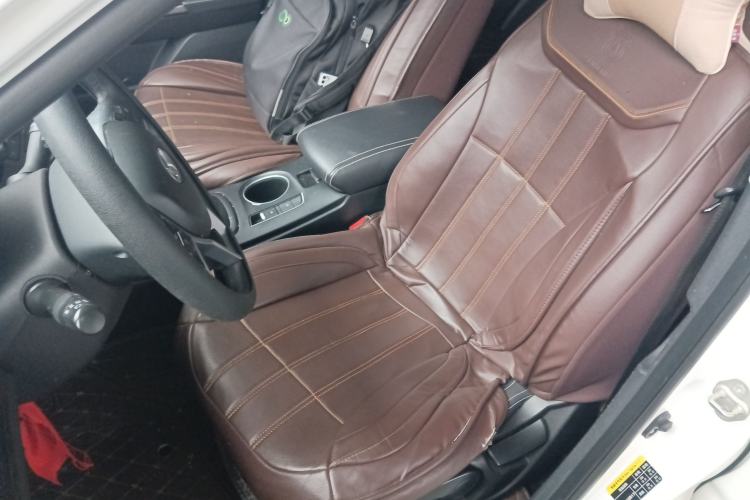 Used HYOSOW S6 2017 1.5T CVT Enjoyment Model Left Front Seat