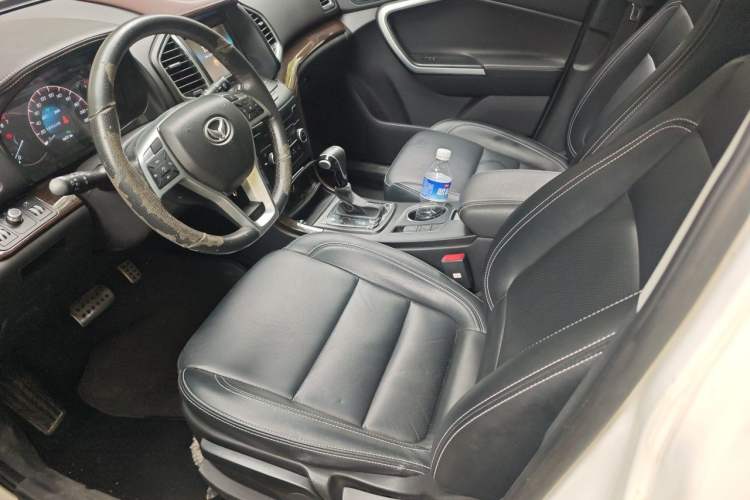 Used HYOSOW S6 2017 1.5T CVT Enjoyment Model Left Front Seat