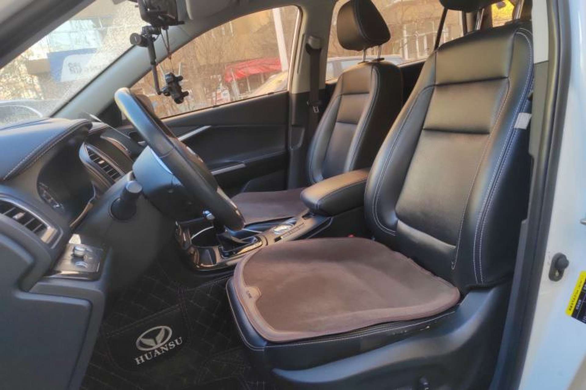 Used HYOSOW S6 2017 1.5T CVT Enjoyment Model Left Front Seat