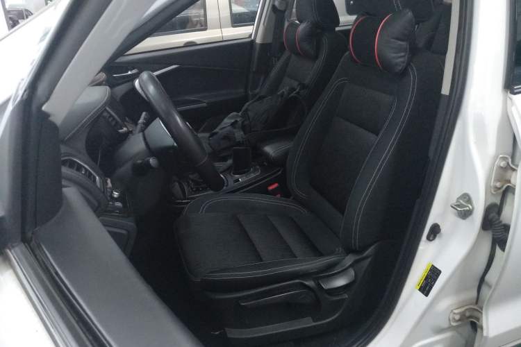 Used HYOSOW S6 2017 1.5T CVT Enjoy Edition Left Front Seat
