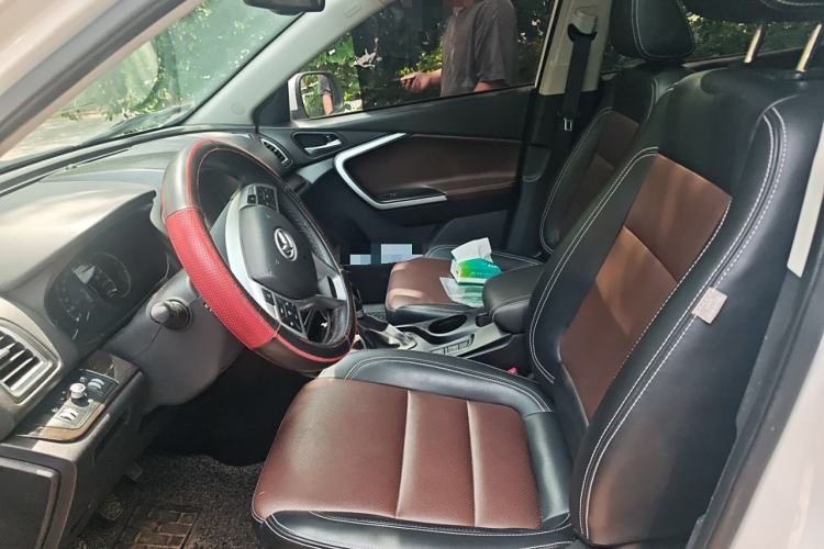 Used HYOSOW S6 2017 1.5T Manual Smart Edition Left Front Seat
