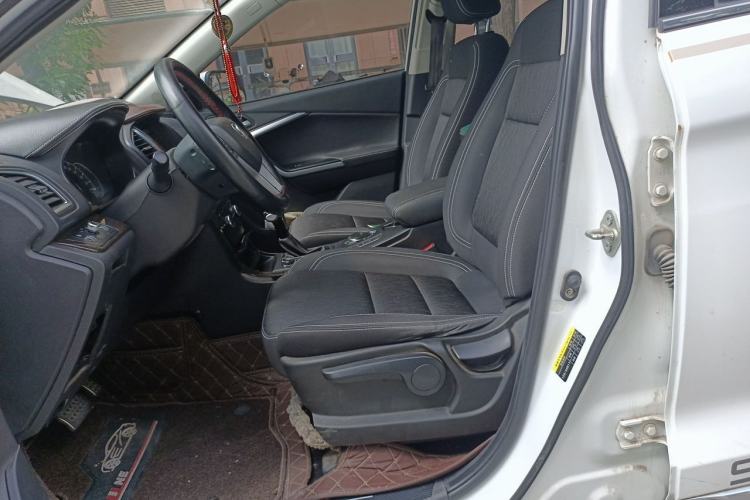Used HYOSOW S6 2017 1.5T CVT Enjoy Edition Left Front Seat