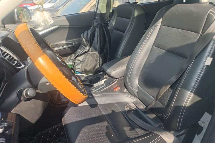 Used HYOSOW S6 2017 1.5T Manual Leading Model Left Front Seat