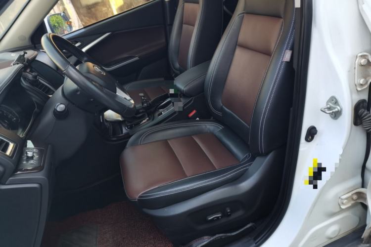 Used HYOSOW S6 2017 1.5T CVT Premium Edition Left Front Seat