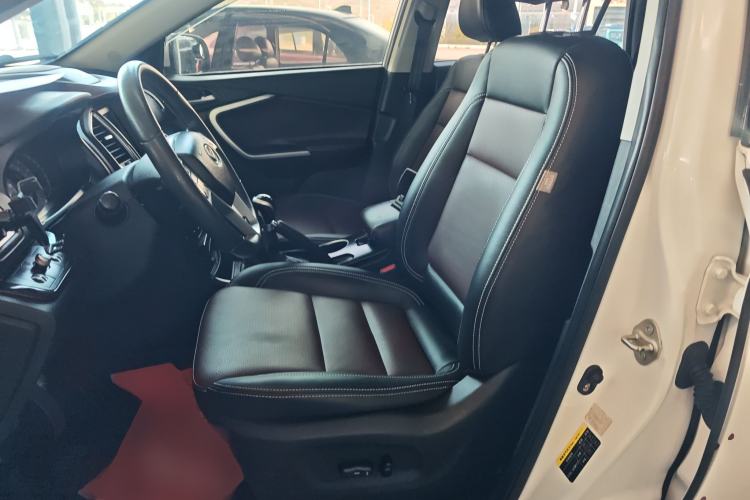 Used HYOSOW S6 2017 1.5T Manual Phantom Joy Model Left Front Seat
