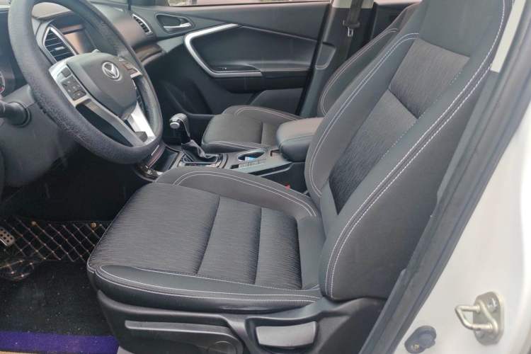 Used HYOSOW S6 2017 1.5T CVT Enjoyment Model Left Front Seat