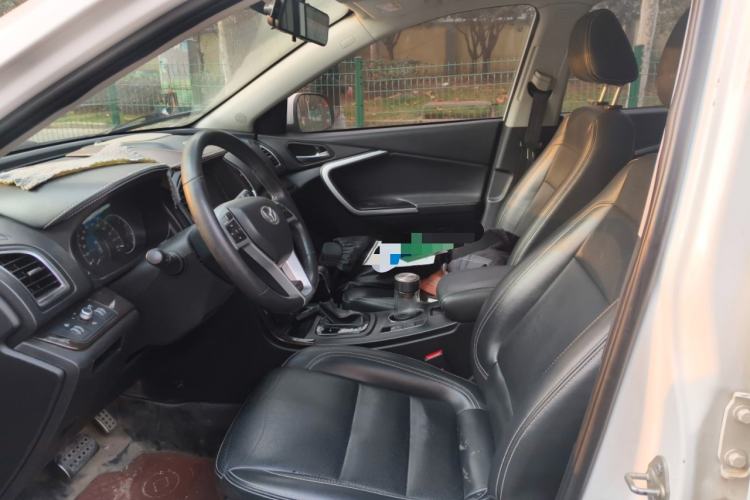 Used HYOSOW S6 2017 1.5T CVT Enjoyment Model Left Front Seat