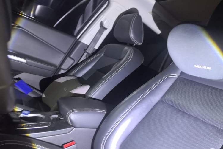 Used HYOSOW S6 2017 1.5T CVT Enjoyment Model Left Front Seat