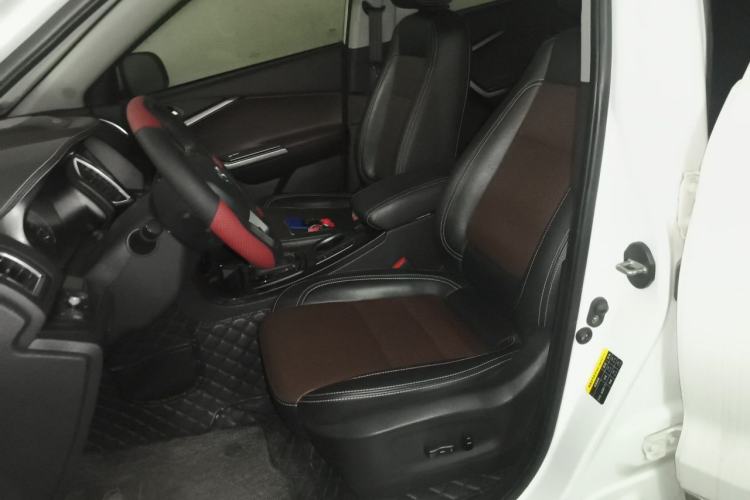 Used HYOSOW S6 2017 1.5T CVT Premium Edition Left Front Seat