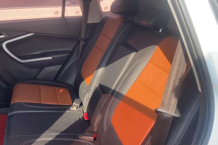 Used HYOSOW S6 2017 1.5T CVT Enjoyment Model Left Front Seat