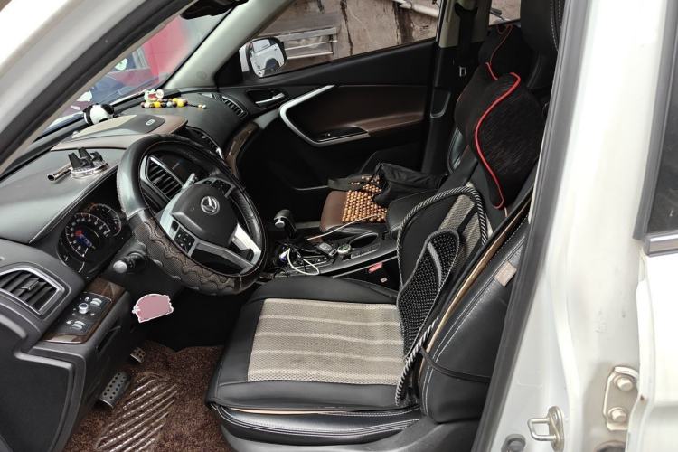 Used HYOSOW S6 2017 1.5T CVT Premium Edition Left Front Seat