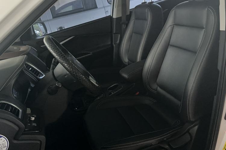 Used HYOSOW S6 2017 1.5T CVT Enjoyment Model Left Front Seat