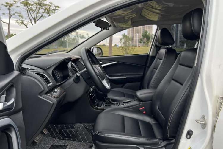 Used HYOSOW S6 2017 1.5T CVT Enjoyment Model Left Front Seat