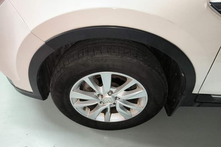 Used HYOSOW S6 2017 1.5T CVT Premium Edition Left Front Wheel Hub