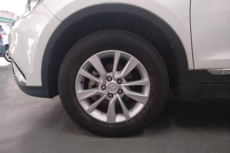 Used HYOSOW S6 2017 1.5T CVT Enjoy Edition Left Front Wheel Hub