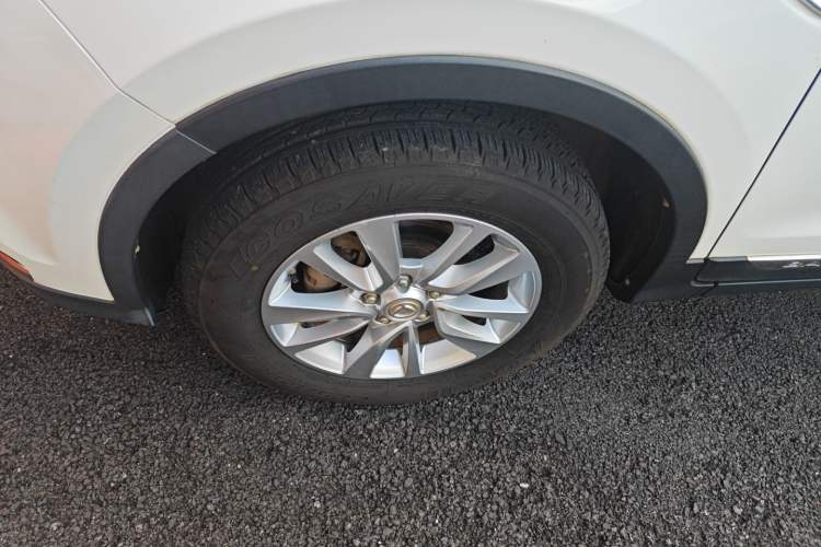 Used HYOSOW S6 2017 1.5T CVT Enjoyment Model Left Front Wheel Hub