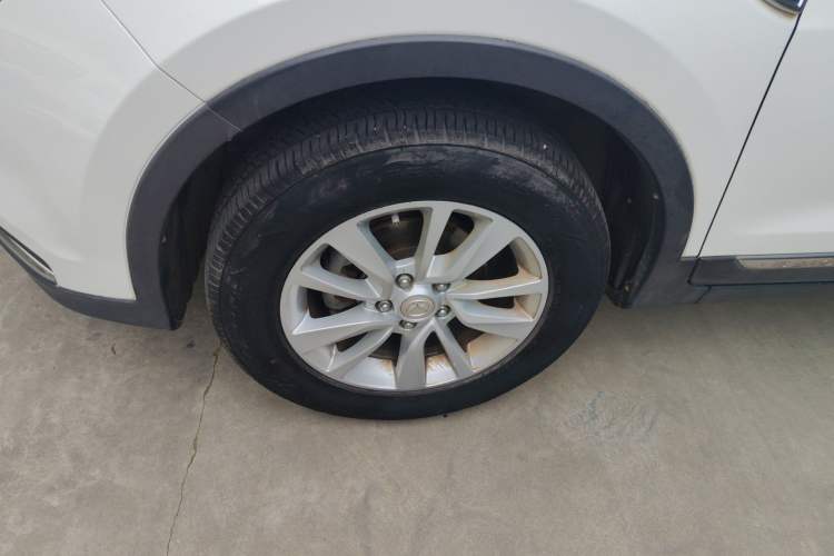 Used HYOSOW S6 2017 1.5T CVT Enjoyment Model Left Front Wheel Hub