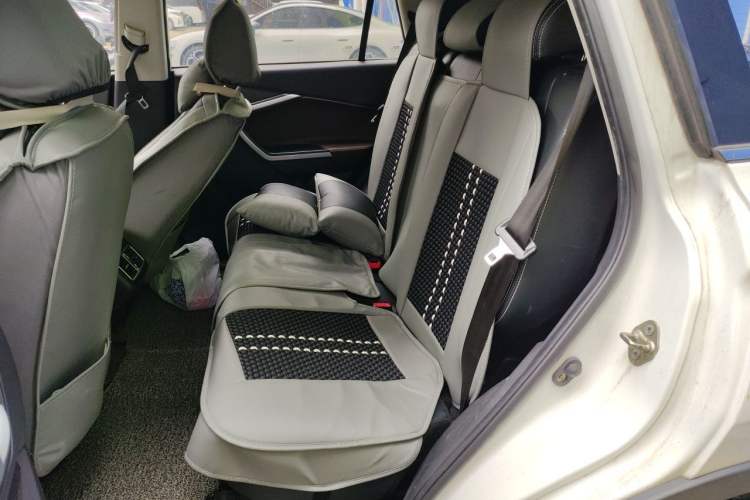 Used HYOSOW S6 2017 1.5T CVT Premium Edition Left Rear Seat