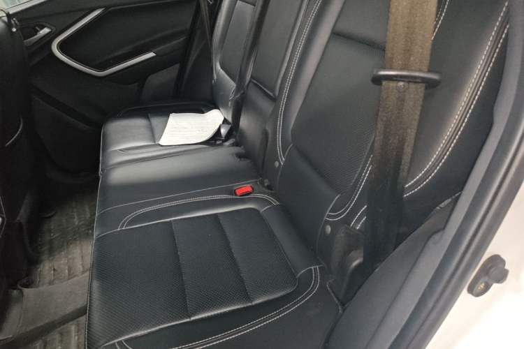 Used HYOSOW S6 2017 1.5T CVT Enjoyment Model Left Rear Seat